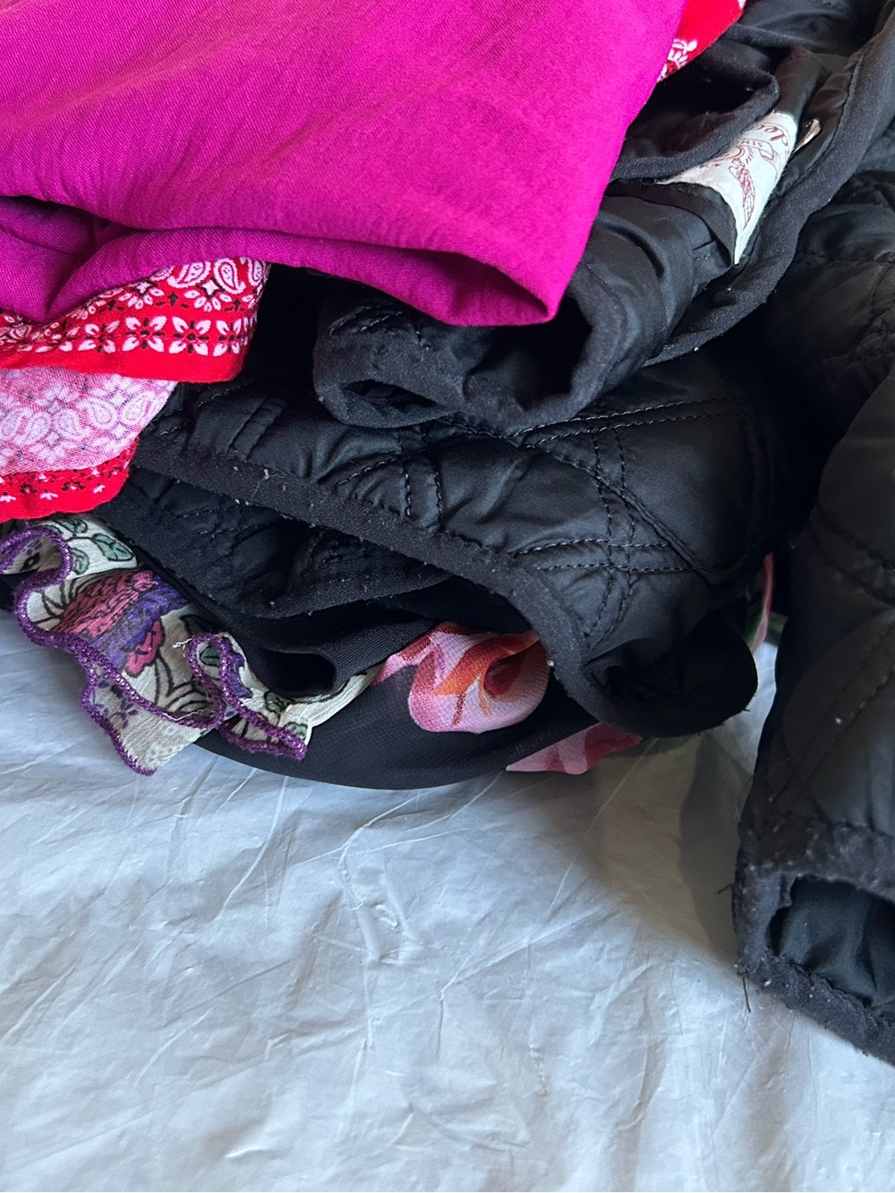 Bundle woman clothes S